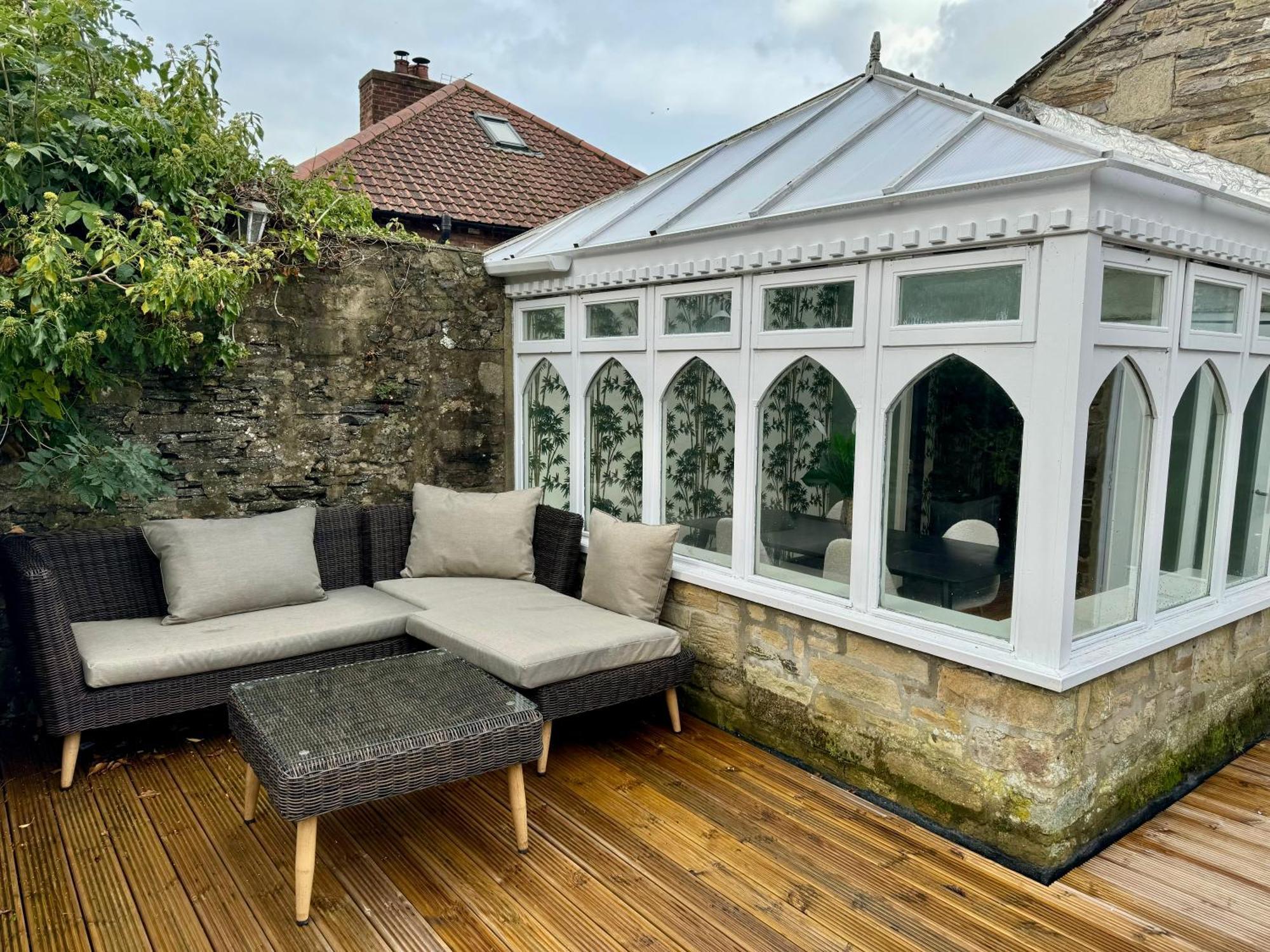 The Coach House On Love Lane - 3 Stunning Apartments In The Yorkshire Dales Лейберн Экстерьер фото