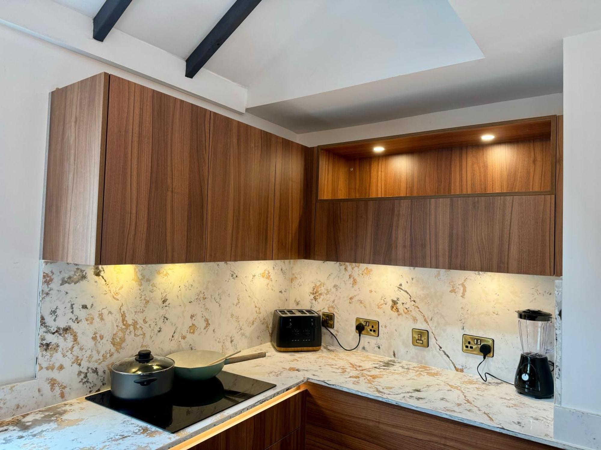 The Coach House On Love Lane - 3 Stunning Apartments In The Yorkshire Dales Лейберн Экстерьер фото