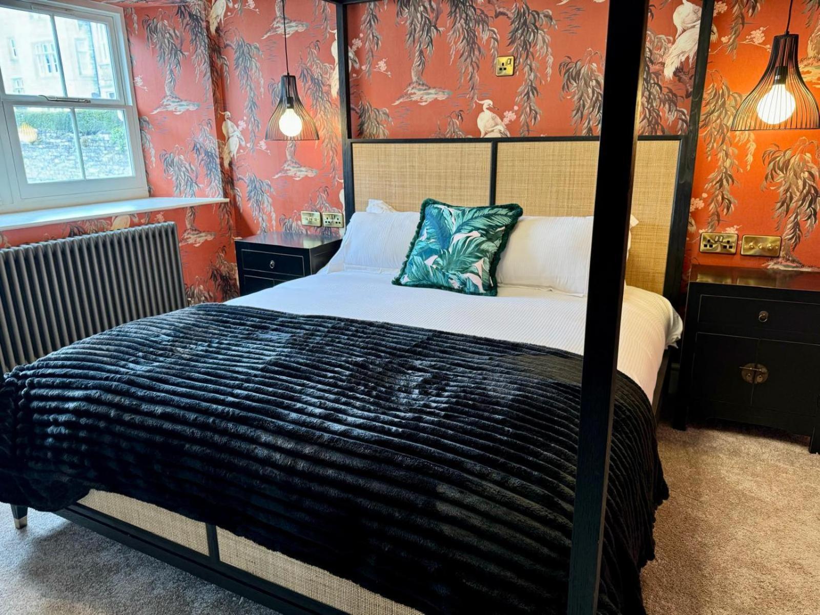 The Coach House On Love Lane - 3 Stunning Apartments In The Yorkshire Dales Лейберн Экстерьер фото