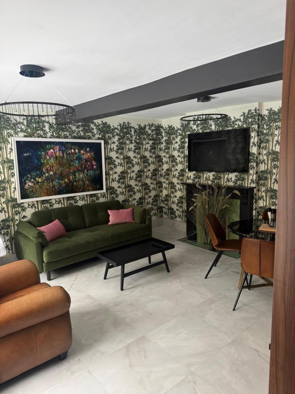 The Coach House On Love Lane - 3 Stunning Apartments In The Yorkshire Dales Лейберн Экстерьер фото